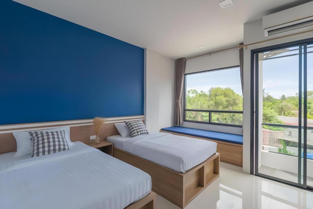 ראיונג Fun Hotel מראה חיצוני תמונה