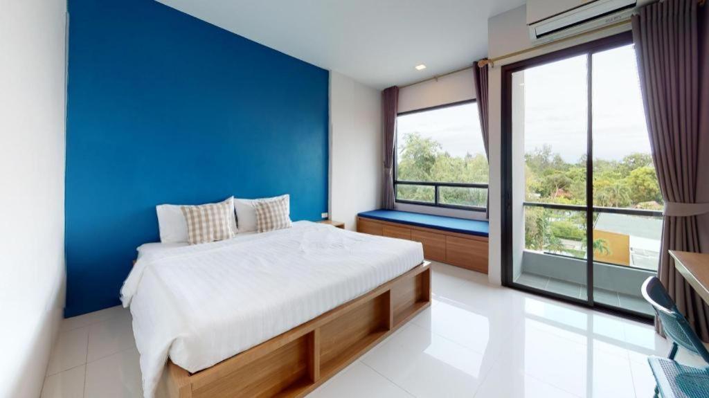 ראיונג Fun Hotel מראה חיצוני תמונה